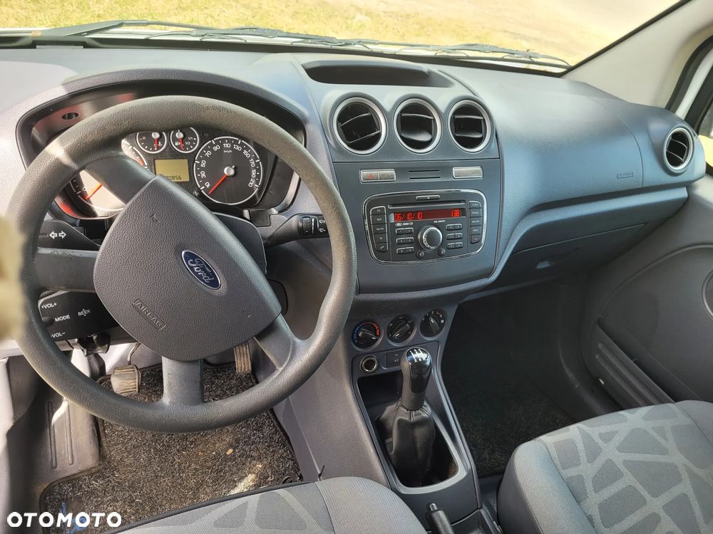 Ford Transit Connect - 7