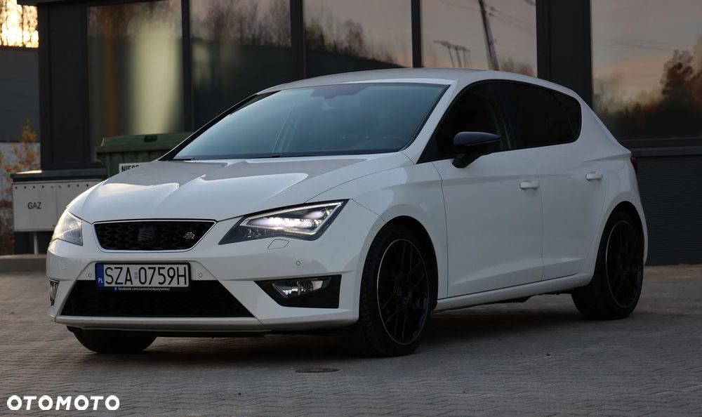 Seat Leon 1.4 EcoTSI FR S&S - 33