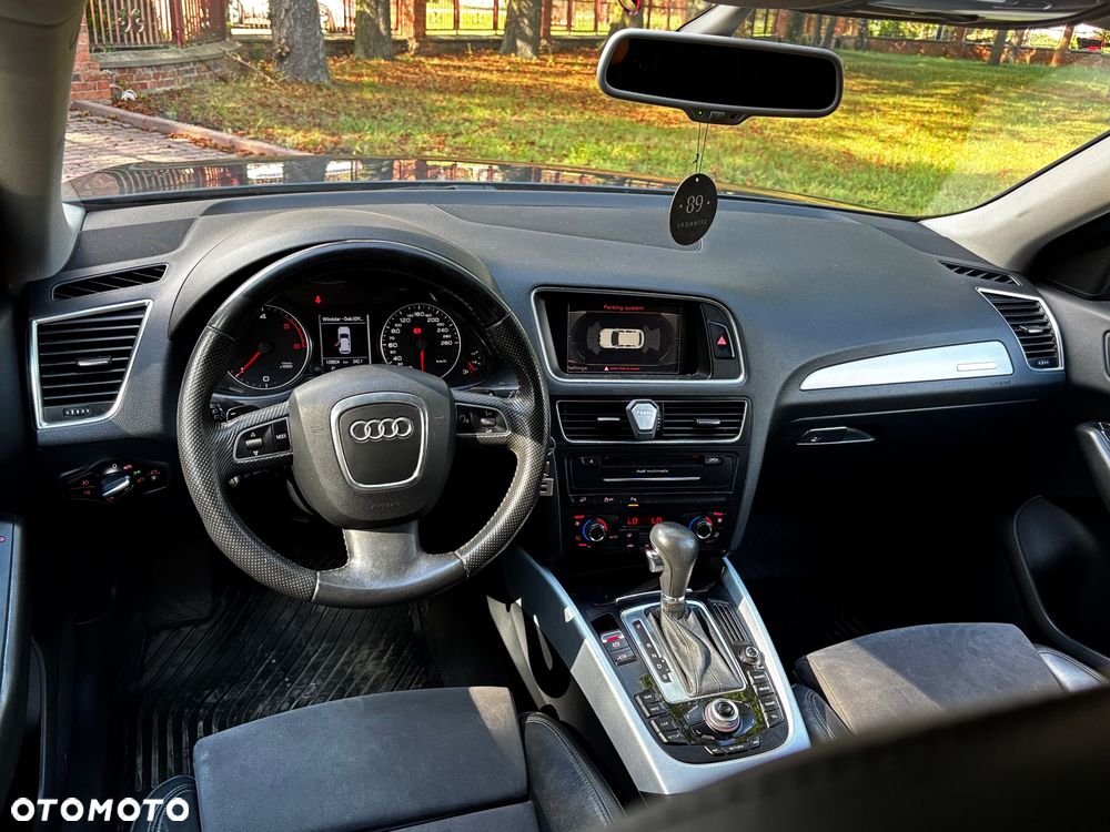 Audi Q5 2.0 TDI Quattro Stronic - 32
