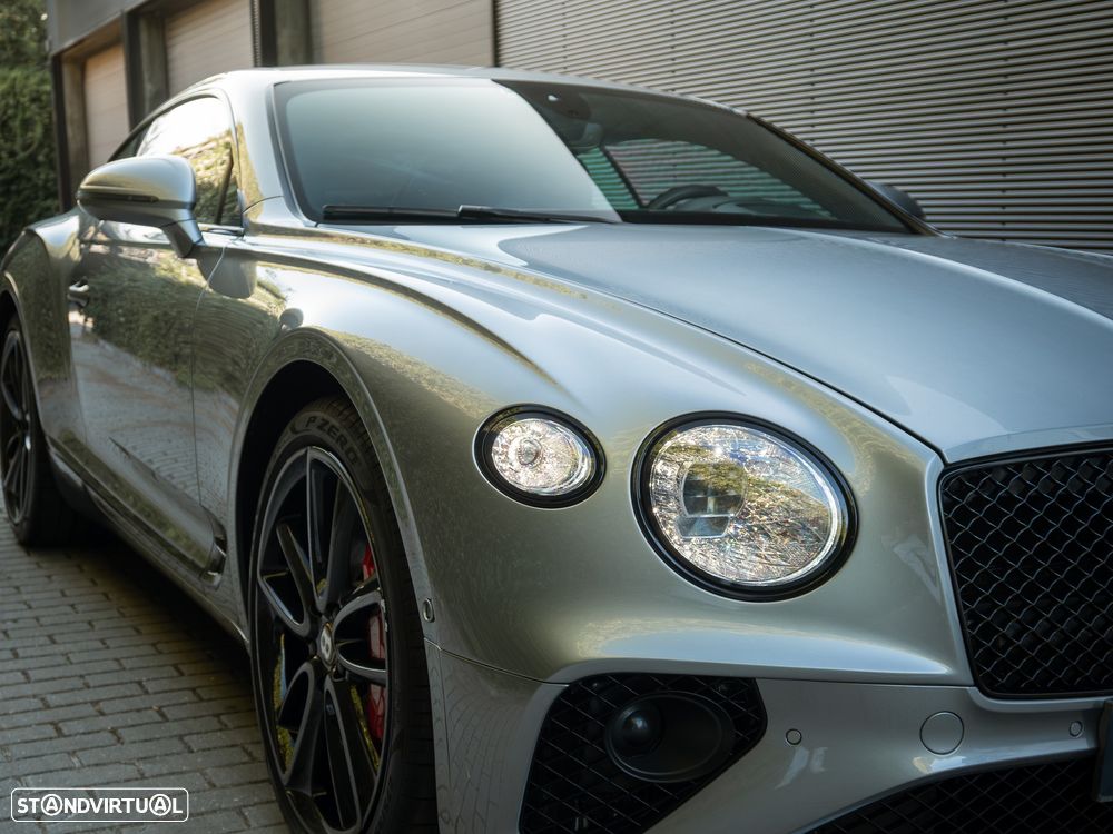 Bentley Continental GT W12 - 9