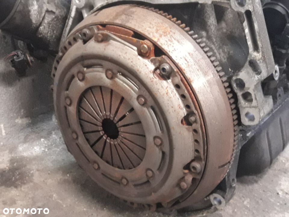 MAZDA 3 03-09 1.6CITD KOLO ZAMACHOWE DWUMAS SLASK WYSYLKA VAT - 1