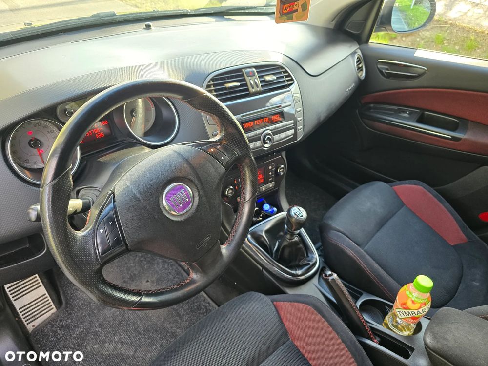 Fiat Bravo 1.9 Multijet 16V Sport - 10