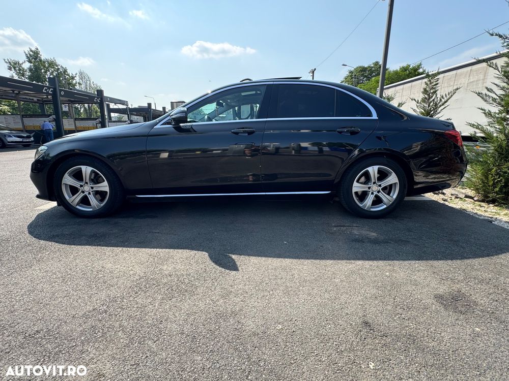 Mercedes-Benz E 220 d 9G-TRONIC Avantgarde - 3