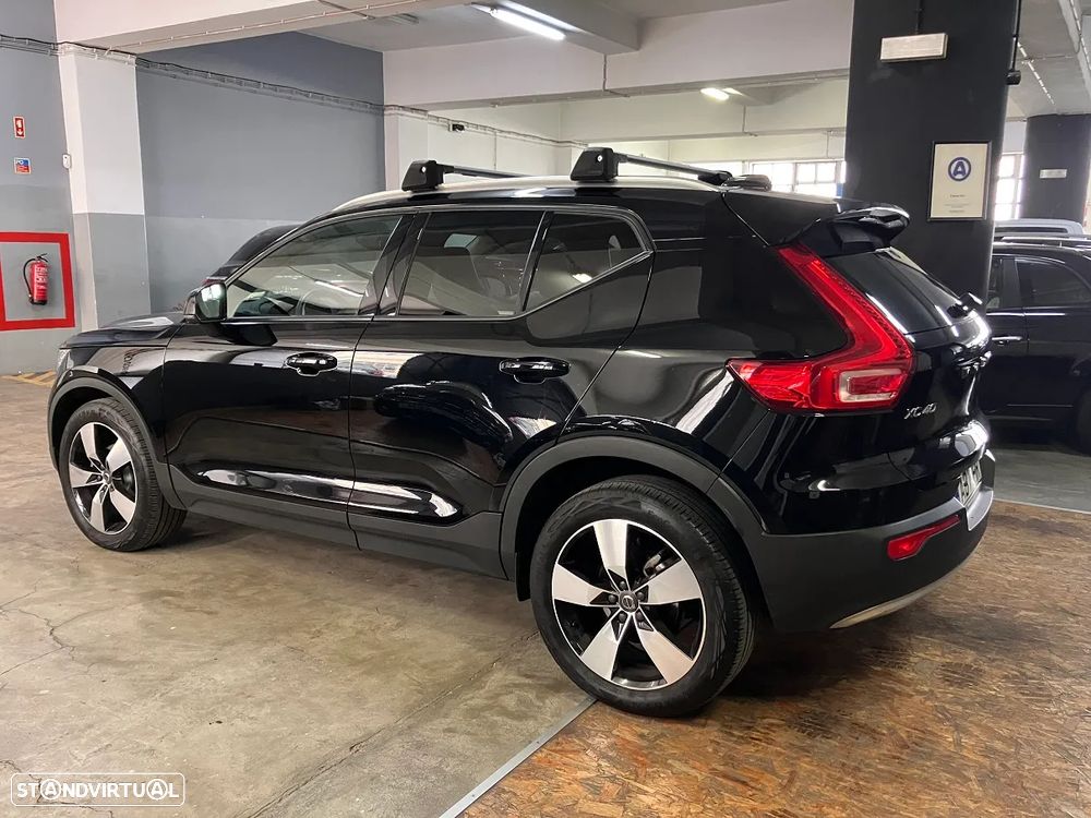 Volvo XC 40 2.0 D3 Momentum Plus - 7