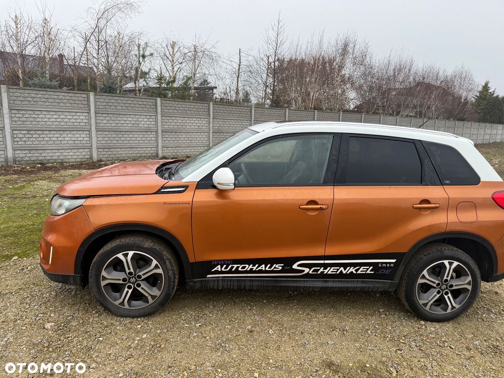 Suzuki Vitara 1.6 DDiS (4x2) Comfort - 1