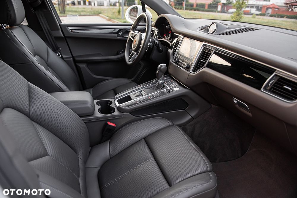Porsche Macan PDK - 18