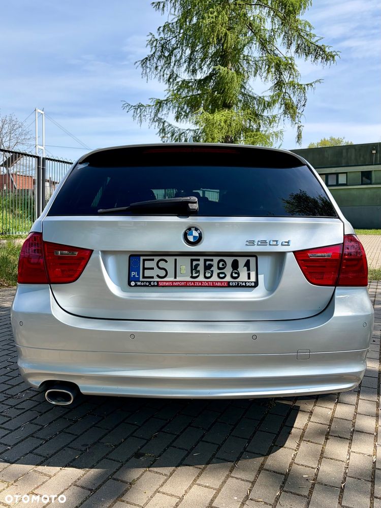 BMW Seria 3 320d xDrive DPF Edition Fleet - 7