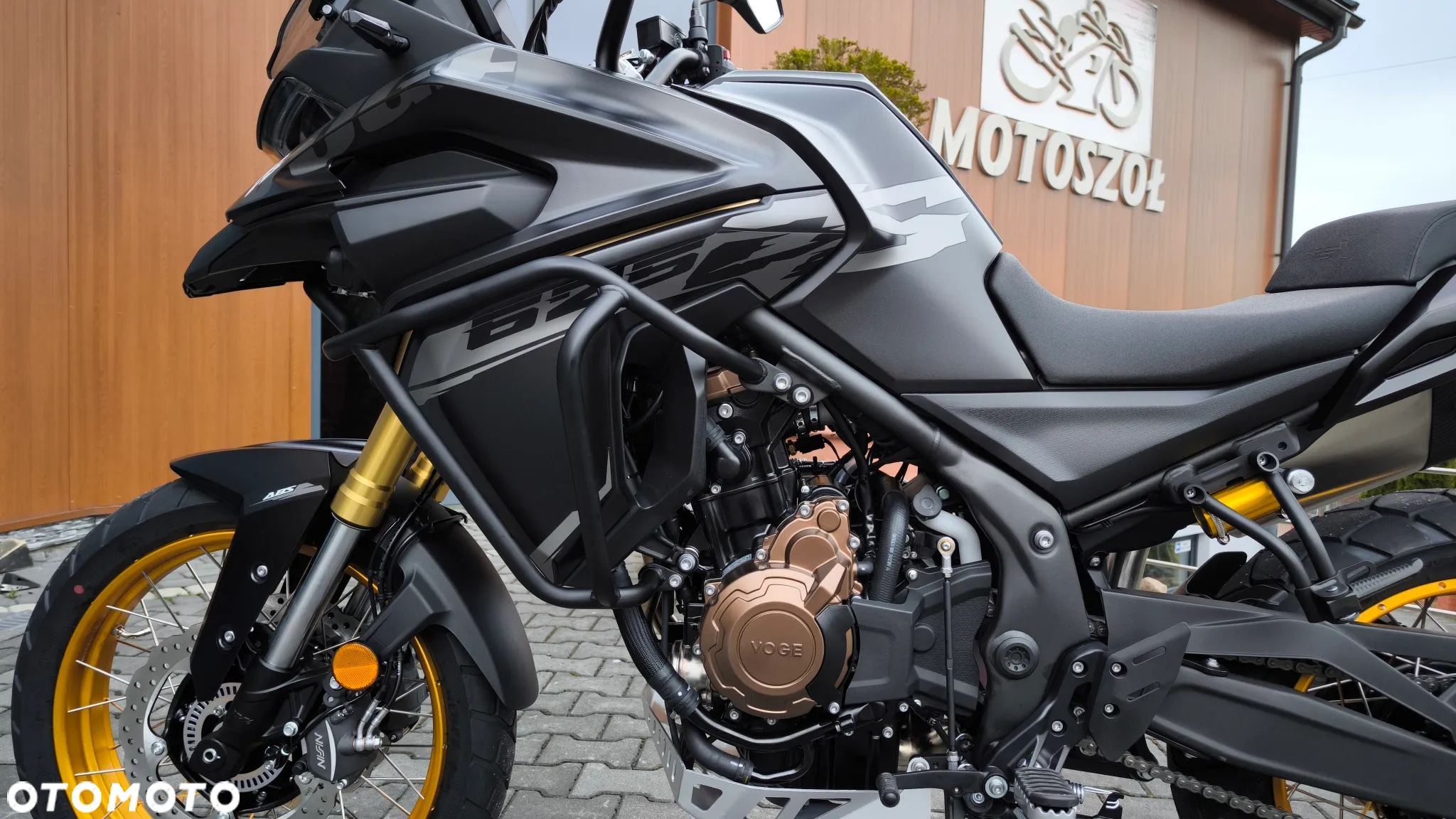 VOGE 625DSX - 23