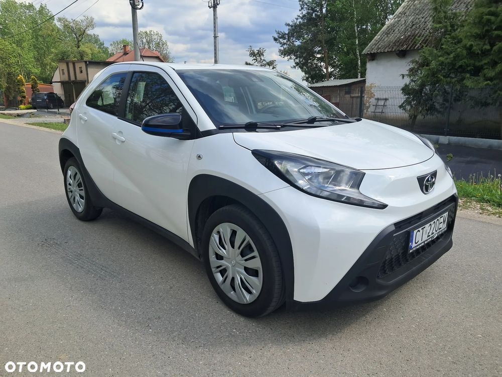 Toyota Aygo 1.0 VVT-i Color Edition - 1