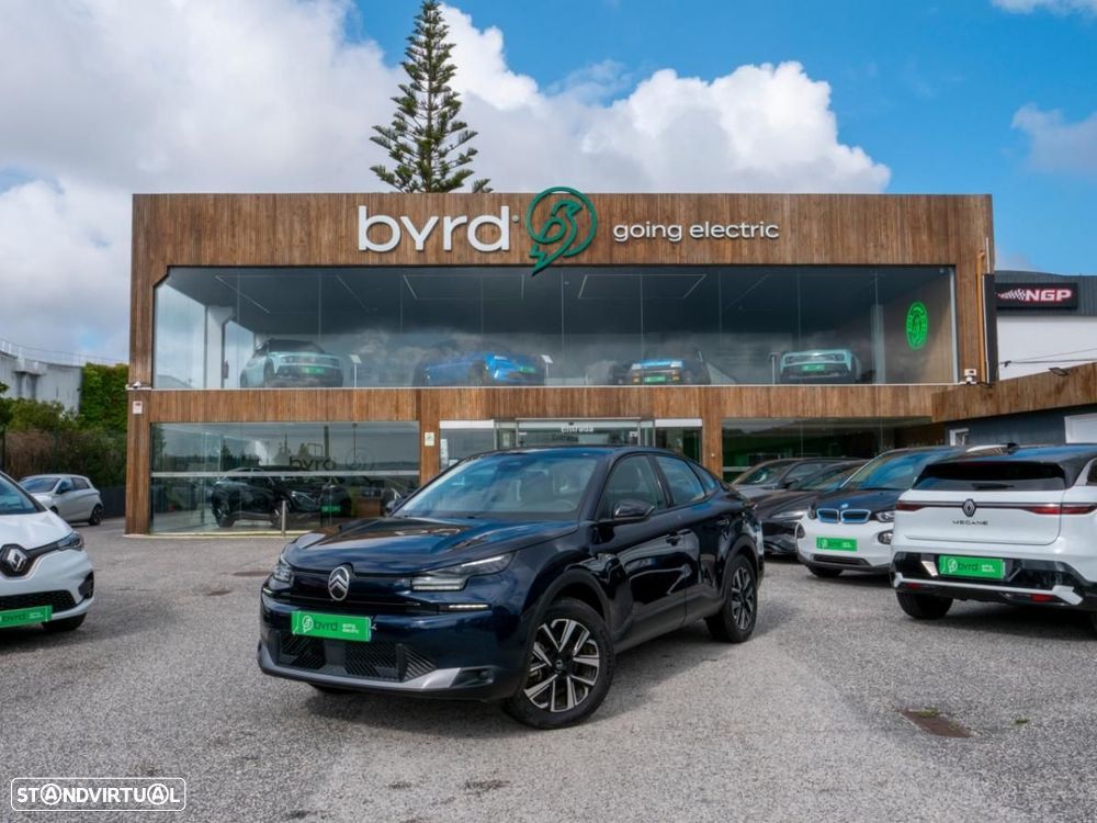 Citroën e-C4 X 54 kWh Autonomia Alargada Plus - 2