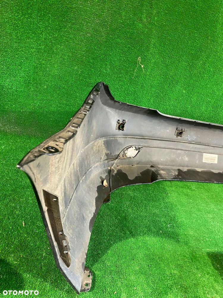 ZDERZAK TYLNY TYŁ MERCEDES C-KLASA W204 SEDAN 07-11 NR.4428 - 5