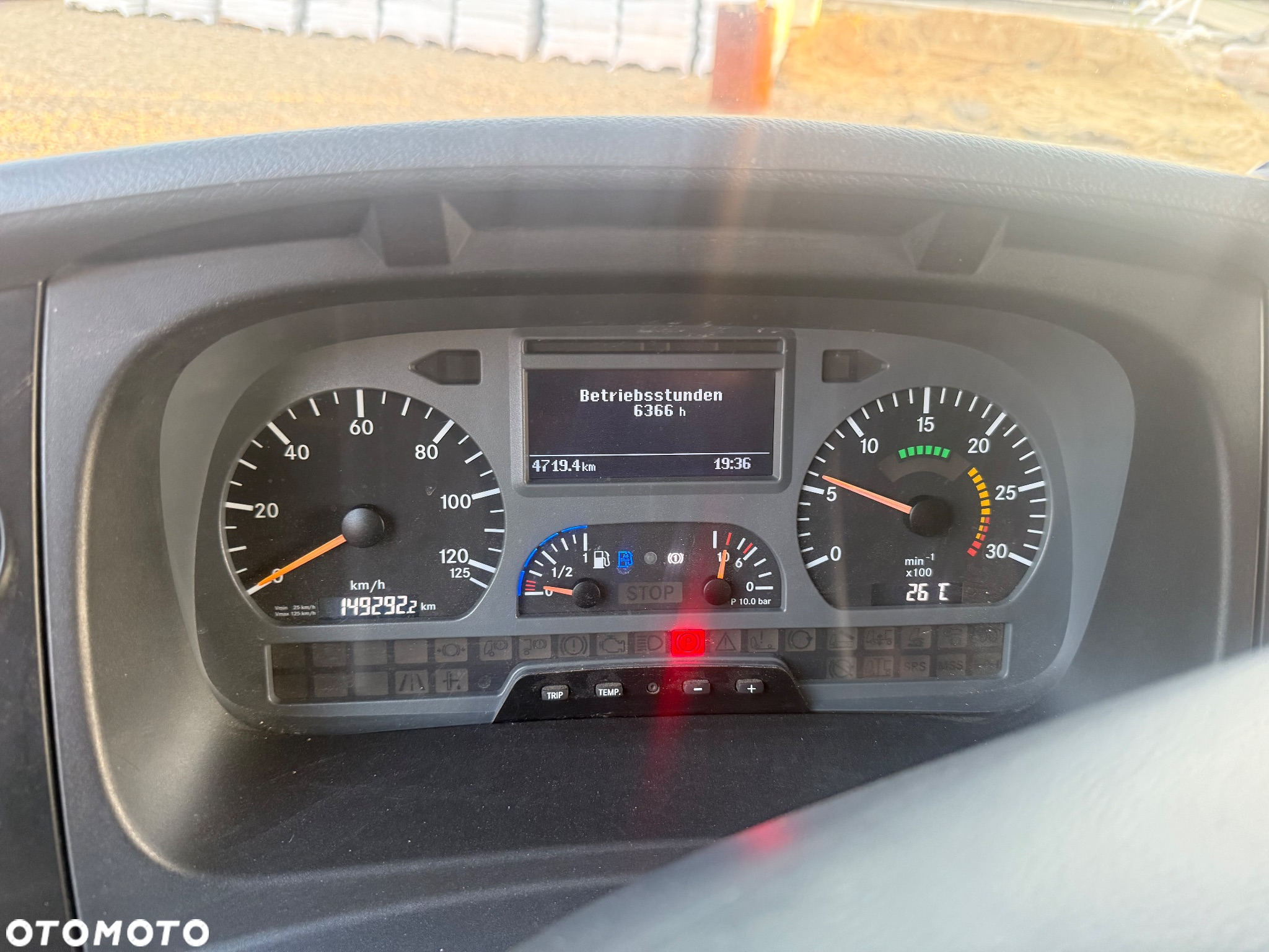 Mercedes-Benz Atego 1526-1529 - 16