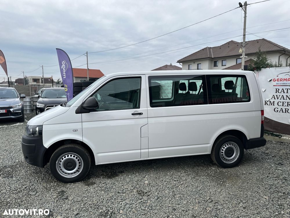 Volkswagen Transporter - 6