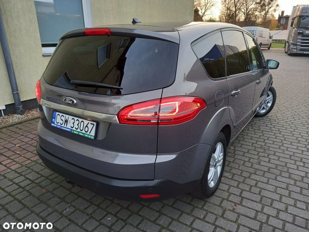 Ford S-Max 1.6 TDCi DPF Platinium X - 2