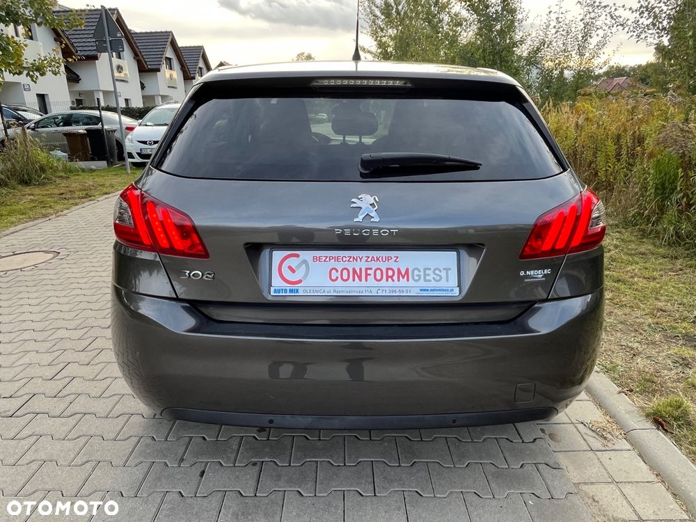 Peugeot 308 2020 photo 5