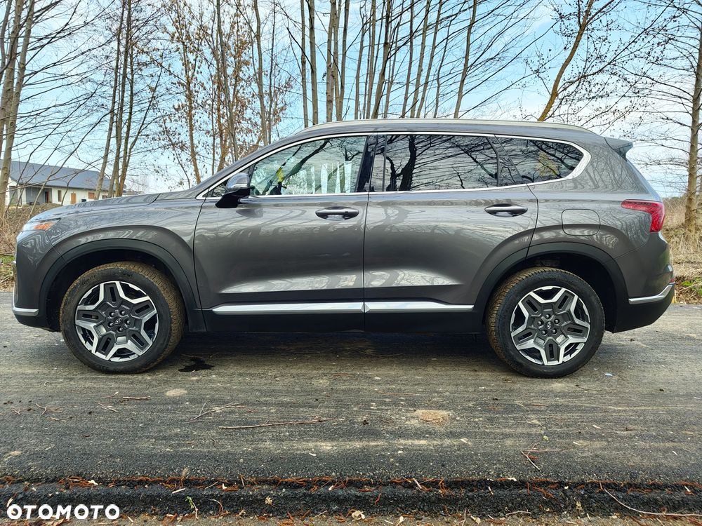 Hyundai Santa Fe - 3