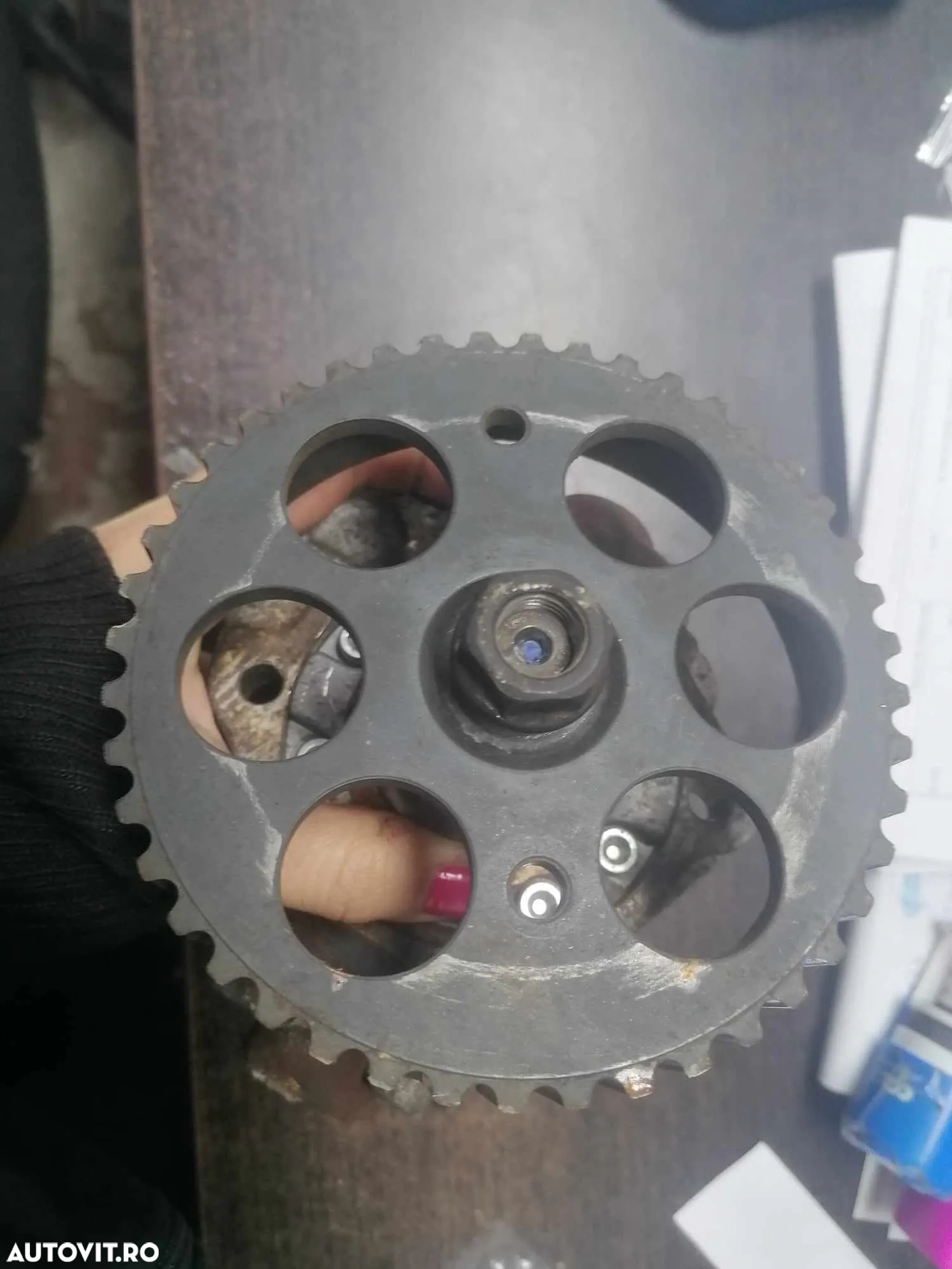 POMPA INALTA PRESIUNE OPEL ASTRA J, MOKKA 1.7 CDTI 55586499 - 2