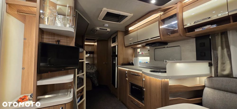 KNAUS Scandinavian Selection 650 UDF ALDE E&P System - 14
