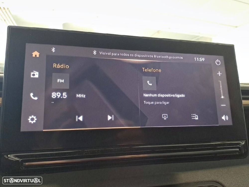 Citroën C3 Aircross 1.2 PureTech Plus - 22