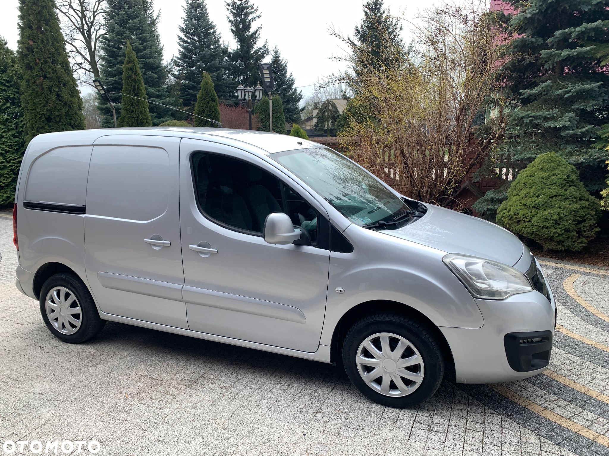 Peugeot partner - 16