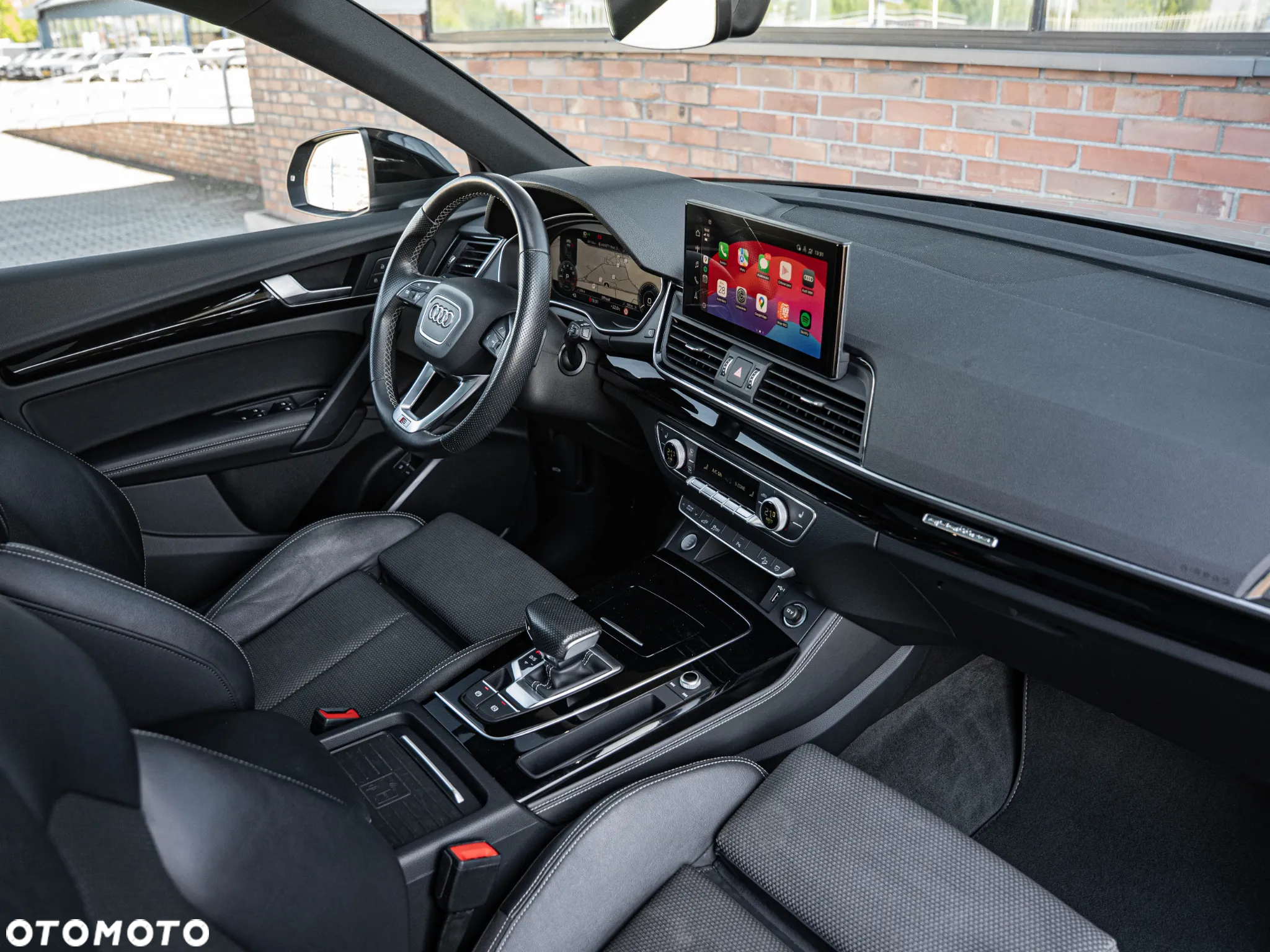 Audi Q5 50 TFSI e Quattro S tronic - 25