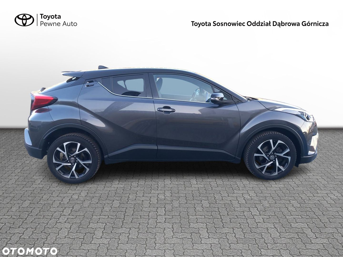 Toyota C-HR - 8