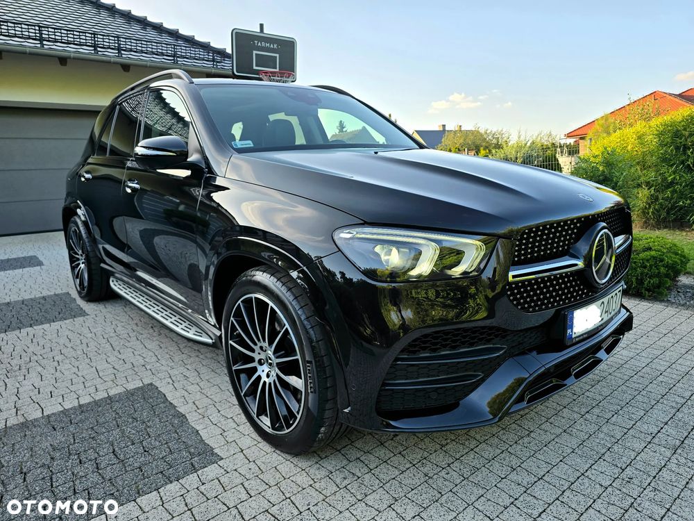 Mercedes-Benz GLE 400 d 4-Matic Premium Plus - 2