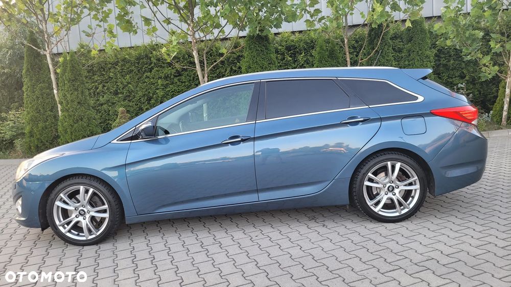 Hyundai i40 2.0 Automatik Premium - 4