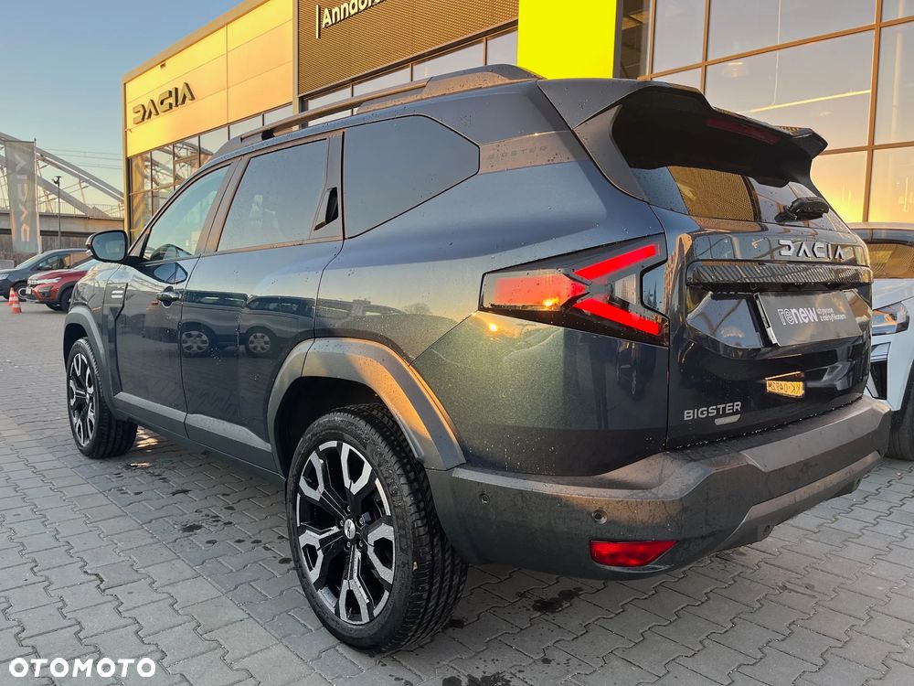 Dacia Bigster 1.8 Full Hybrid 155 Journey MMT - 6