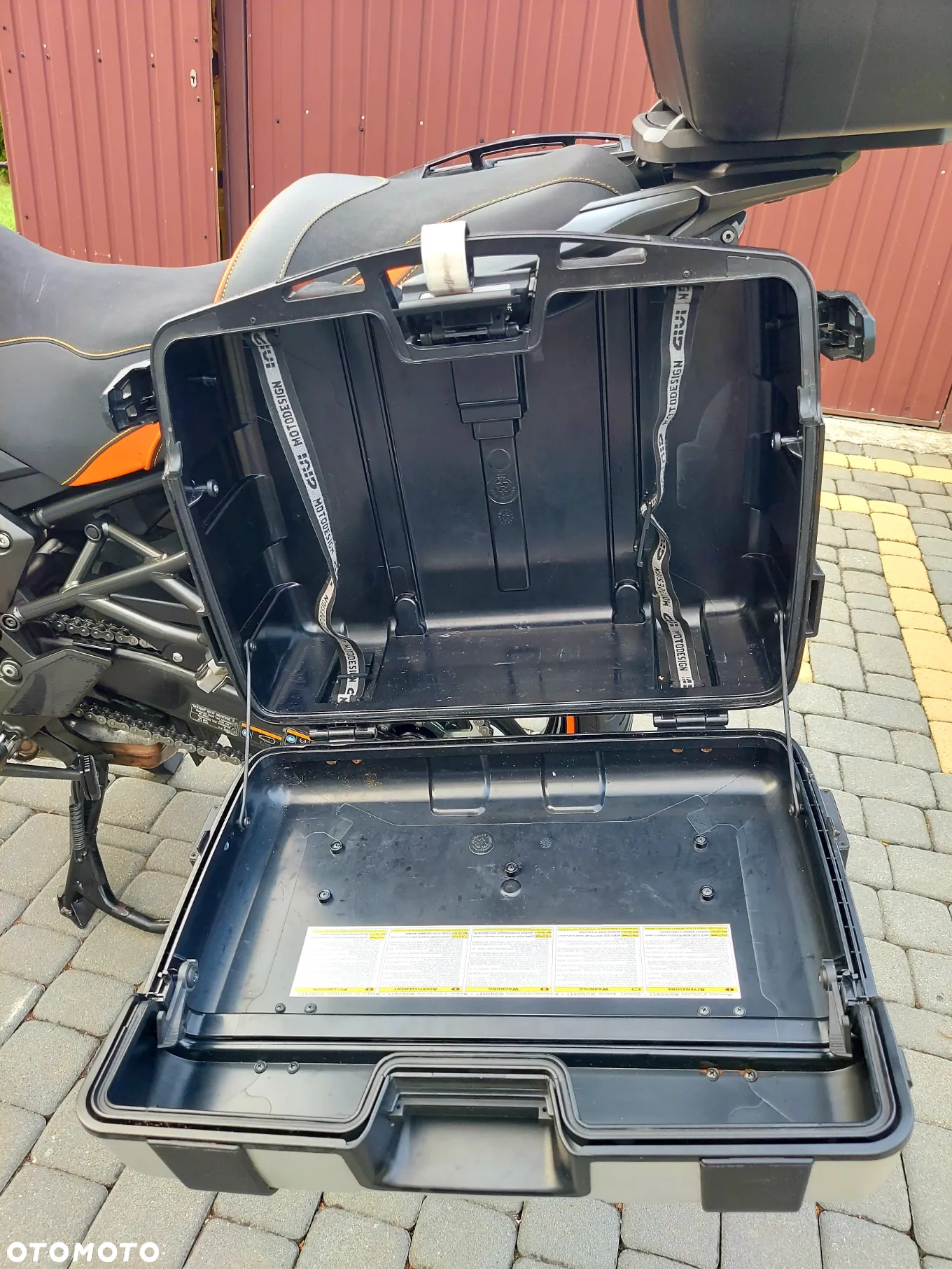 Kawasaki Versys 1000 - 16