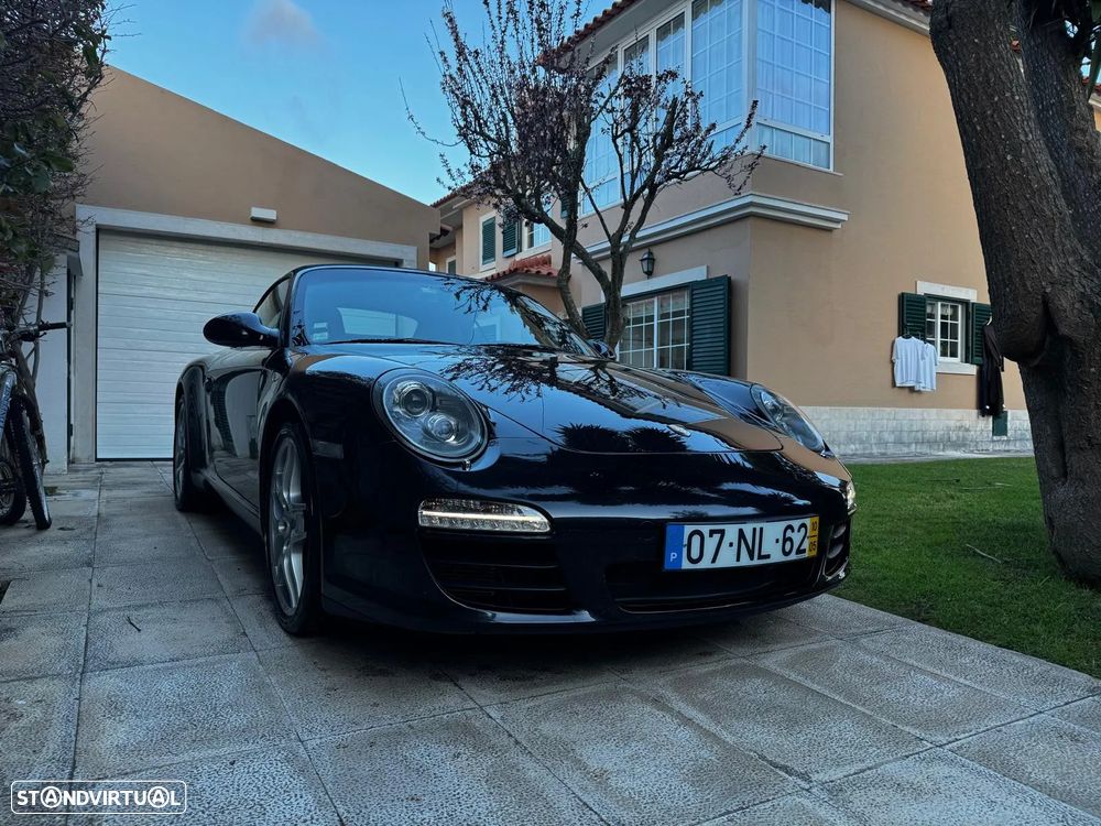 Porsche 911 Série F - 5