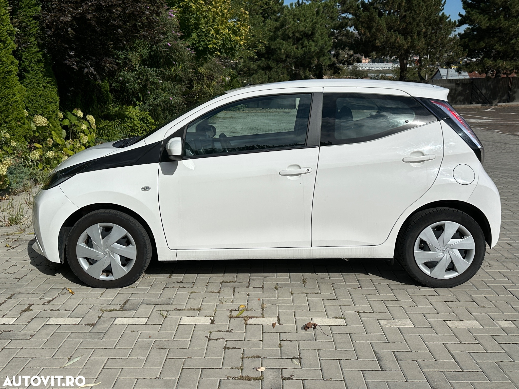 Toyota Aygo 1.0 MultiMode X - cite - 12