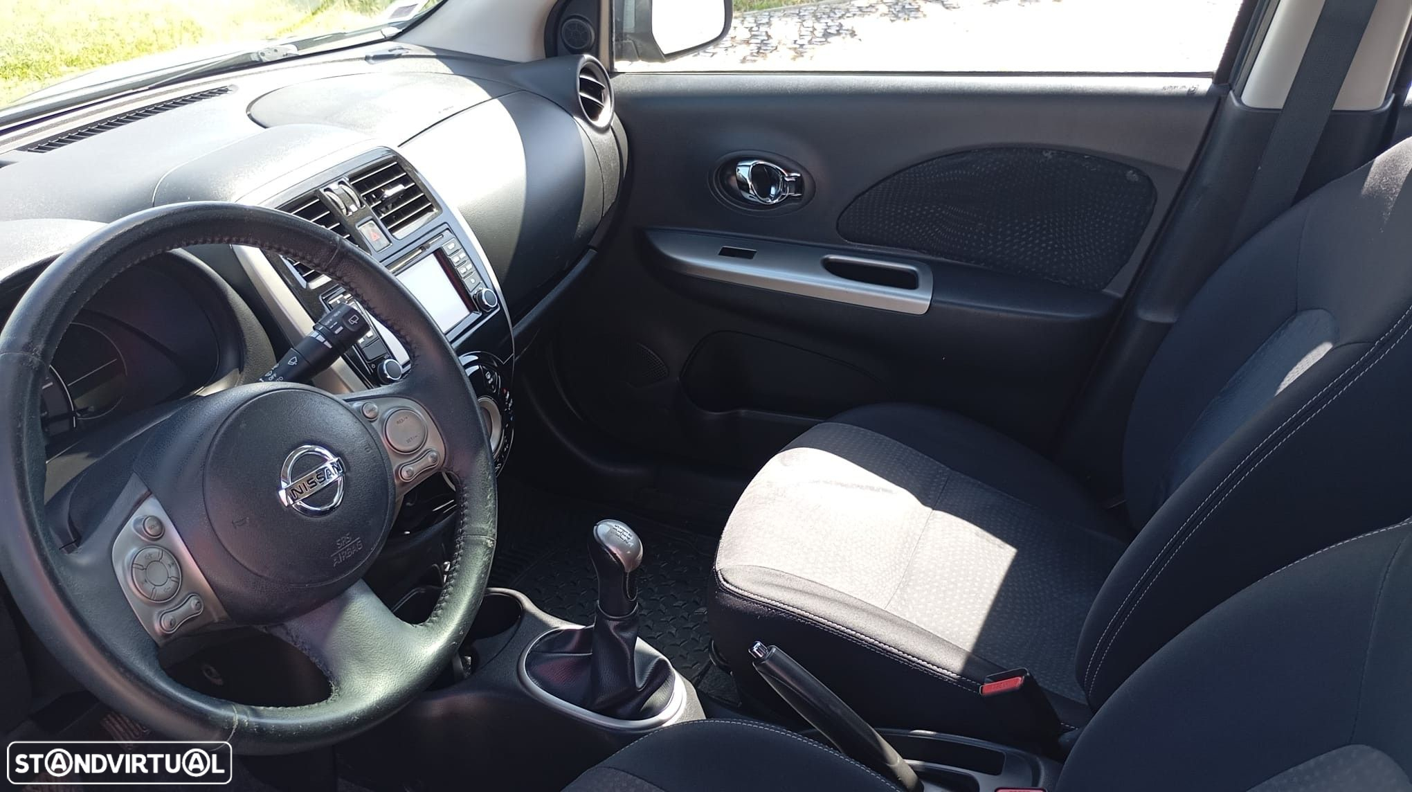 Nissan Micra 1.2 Tekna Premium - 12