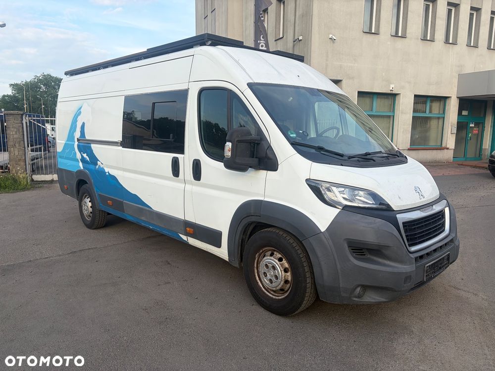 Peugeot Boxer - 2