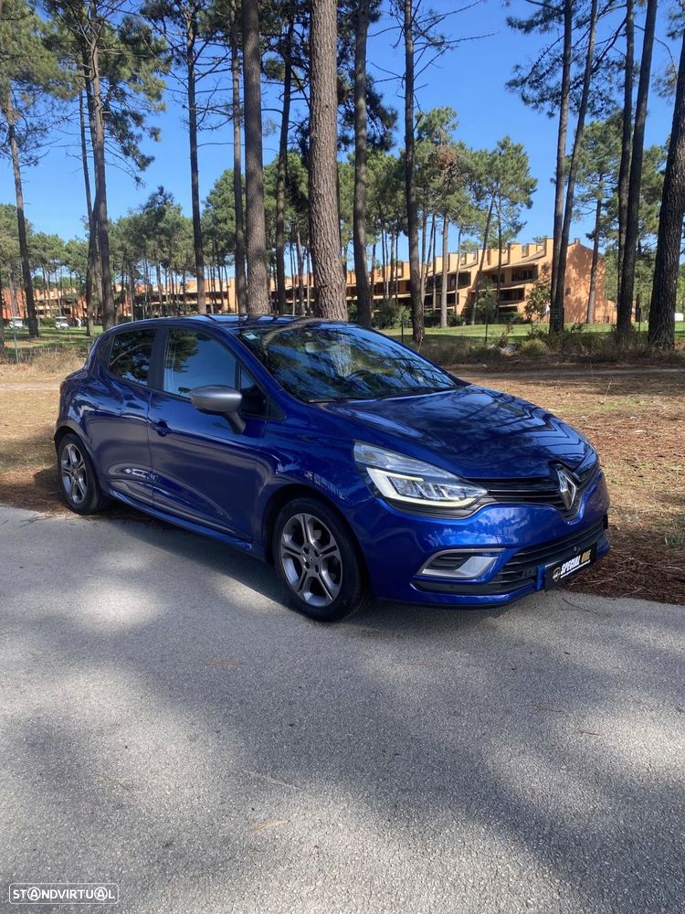 Renault Clio 1.5 dCi GT Line - 5