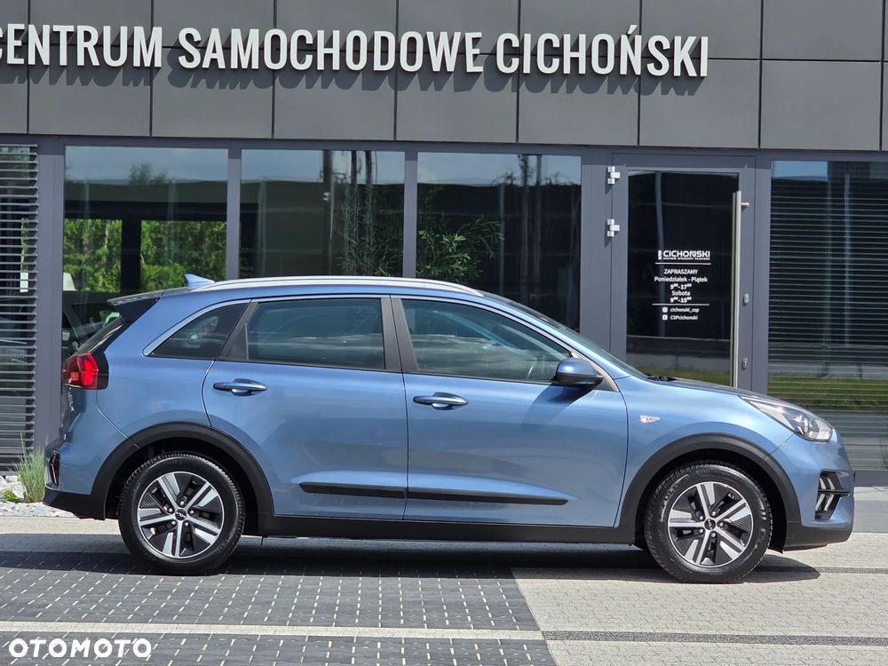 Kia Niro 1.6 GDI Hybrid Business Line - 10