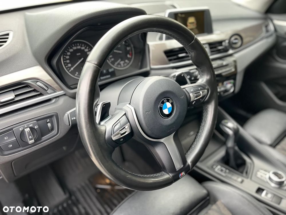 BMW X1 xDrive18d M Sport sport - 28