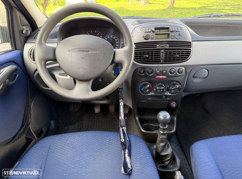 Fiat Punto 1.2 ELX - 16