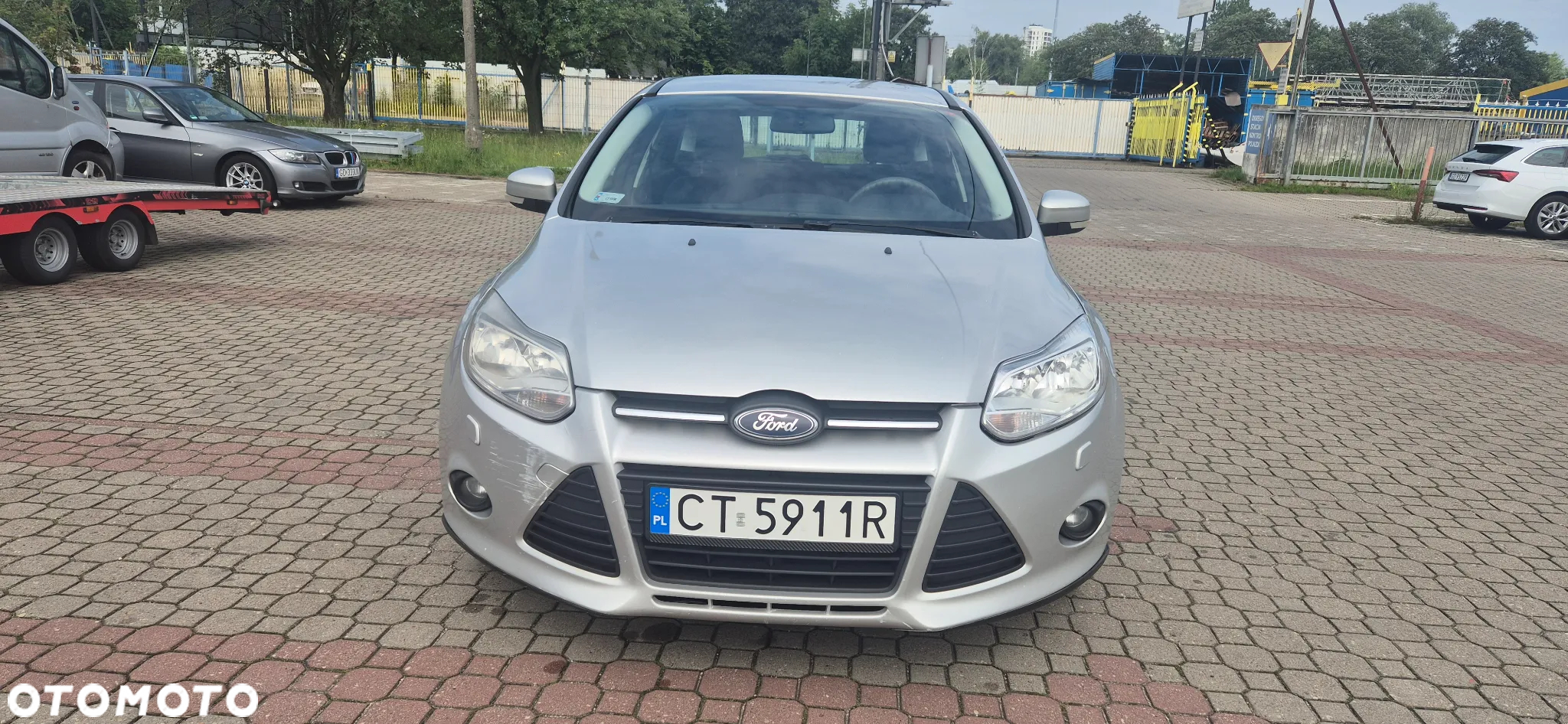 Ford Focus 1.6 Edition - 7