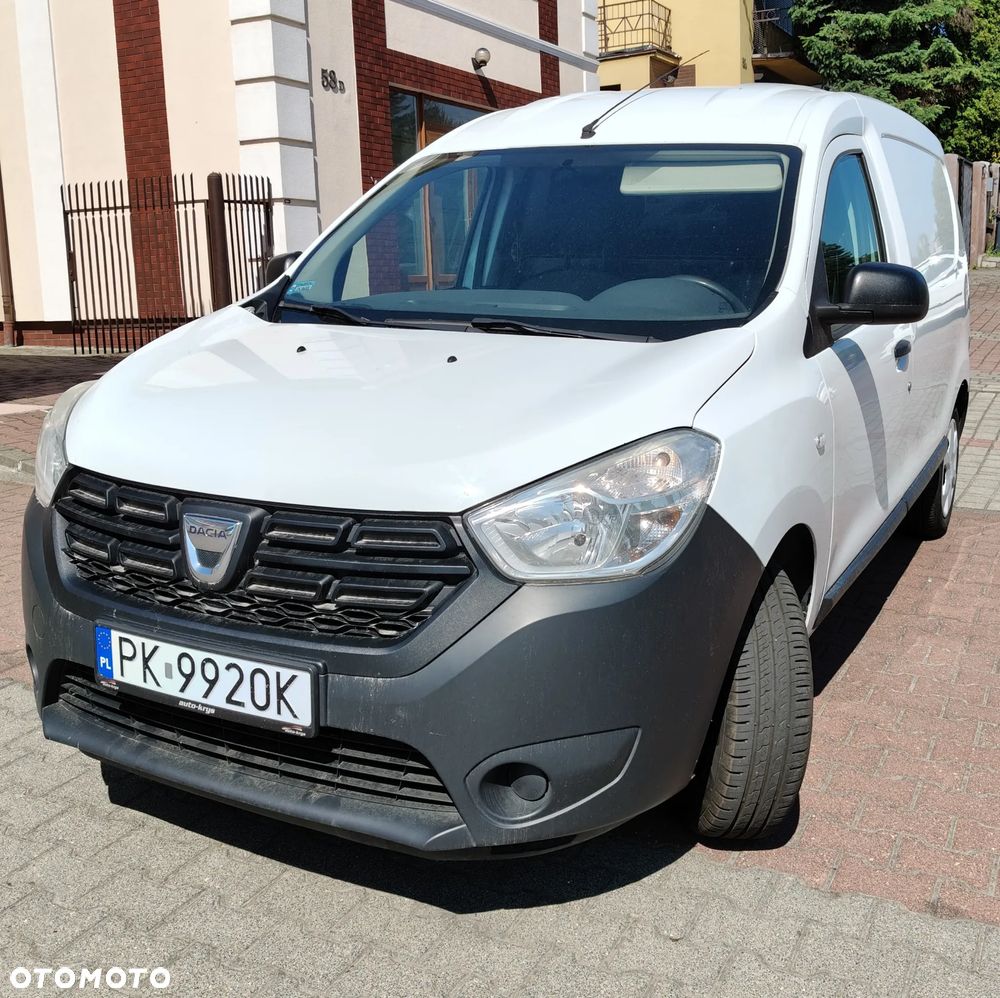 Dacia Dokker - 1