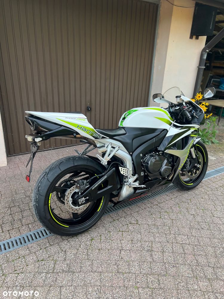 Honda CBR - 4