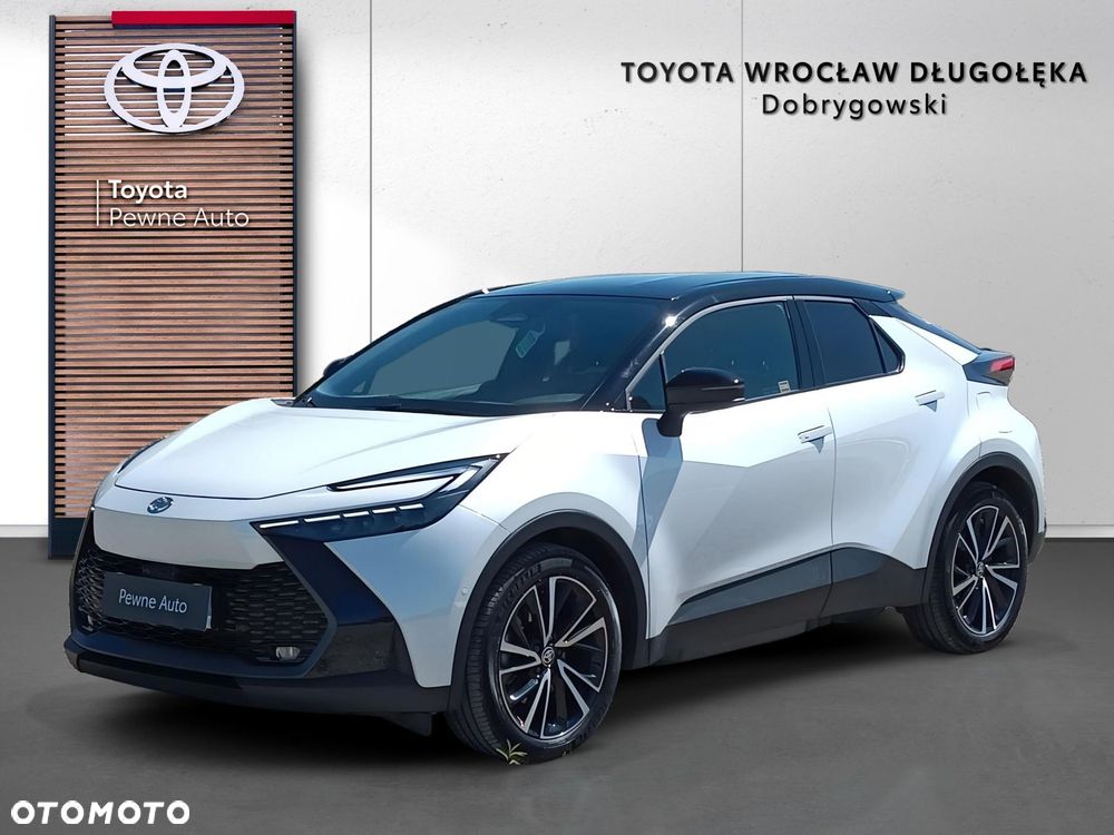 Toyota C-HR - 3