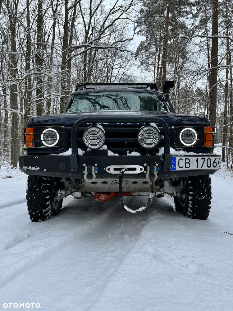 Land Rover Discovery - 8