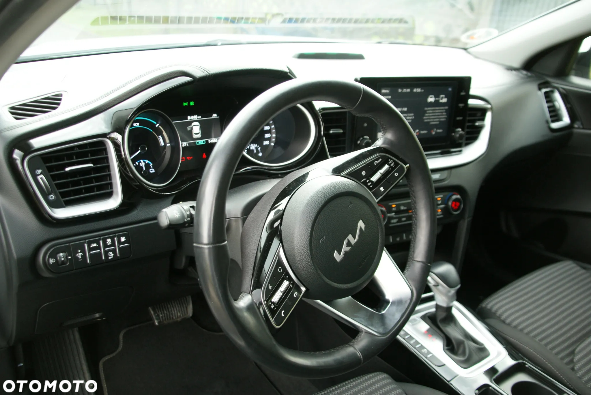 Kia XCeed 1.6 GDI DCT6 OPF Plug-in-Hybrid PLATINUM - 21