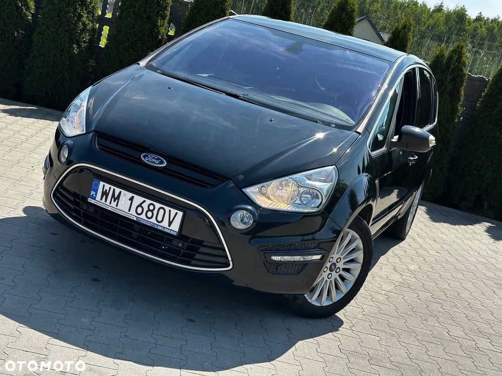 Ford S-Max 1.6 TDCi DPF Start Stopp System Titanium - 2