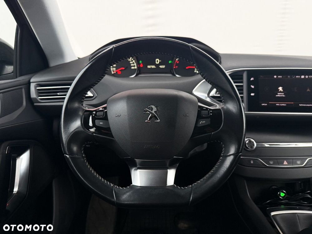 Peugeot 308 1.2 PureTech Active S&S - 15