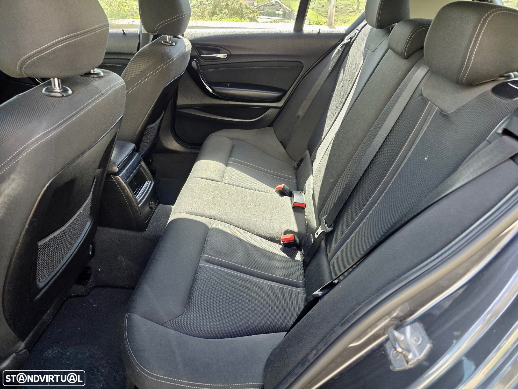 BMW 116 d EDynamics Line Sport - 12