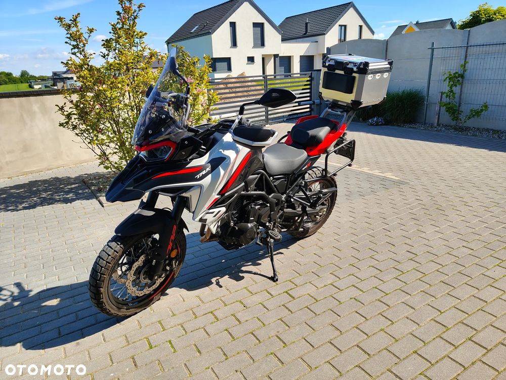 Benelli TRK 702X - 19