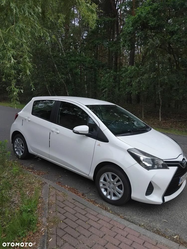 Toyota Yaris 1.33 Active EU6 - 2