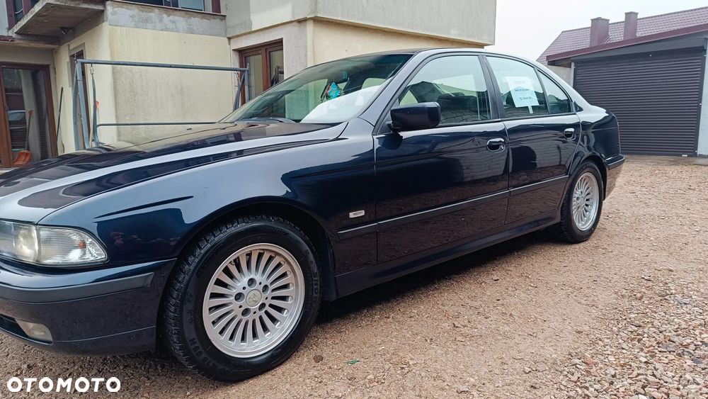 BMW Seria 5 - 1